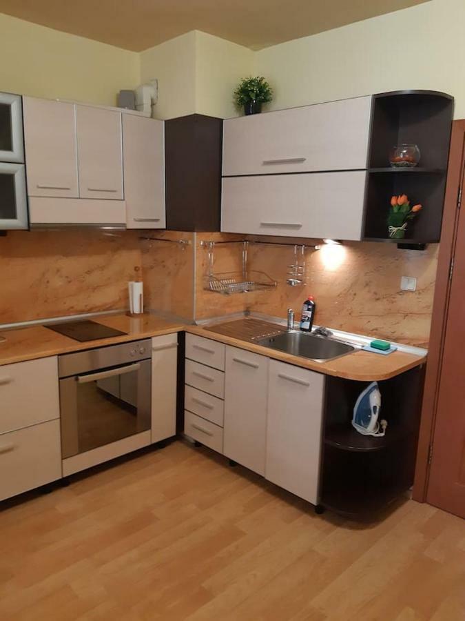 Appartamento Studio Biju Varna Esterno foto