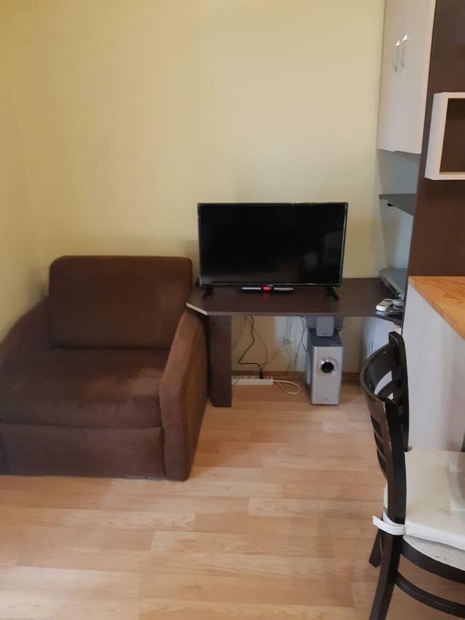 Appartamento Studio Biju Varna Esterno foto