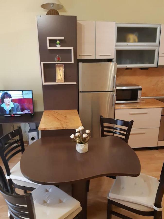 Appartamento Studio Biju Varna Esterno foto