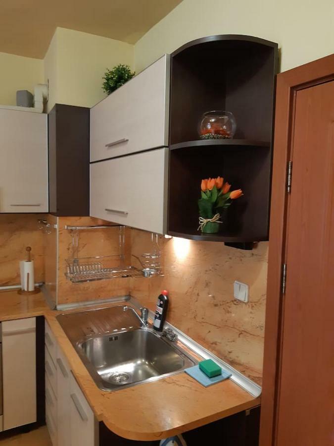 Appartamento Studio Biju Varna Esterno foto